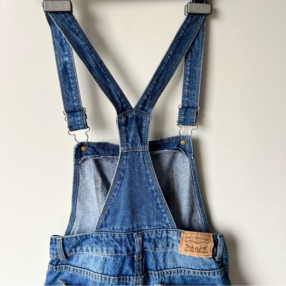Levi’s Shortall Girls size 14 reg - Picture 8 of 12